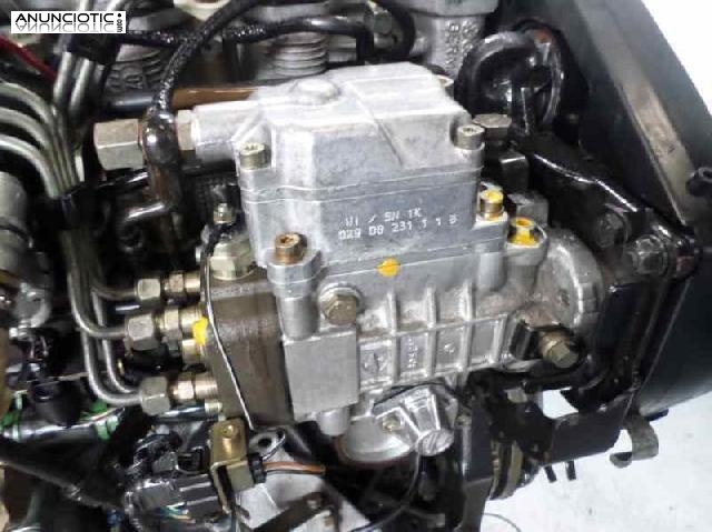 Motor d5252t de volvo - s70