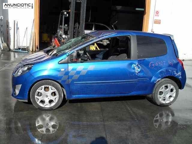 Juego de llantas de renault - twingo.