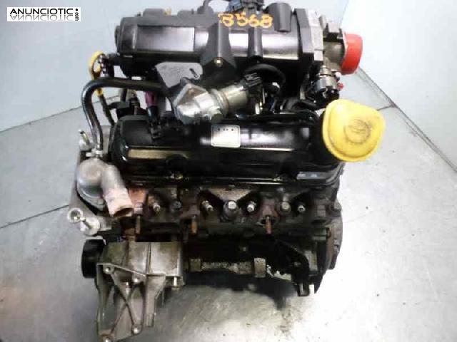 Motor j4k de ford - ka