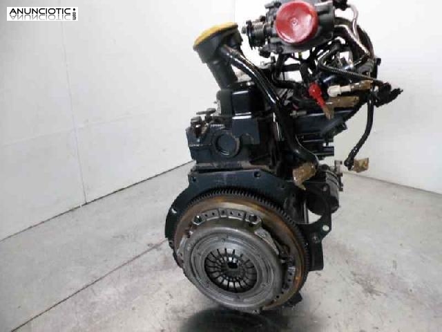 Motor j4k de ford - ka