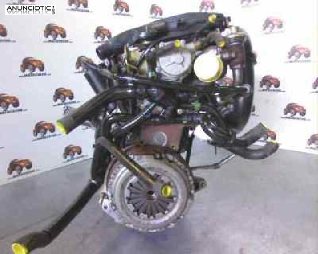 Motor f9q736 de renault - megane