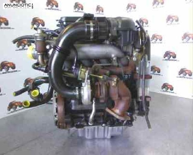 Motor f9q736 de renault - megane