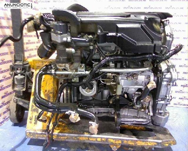 Motor yd22 de nissan - almera