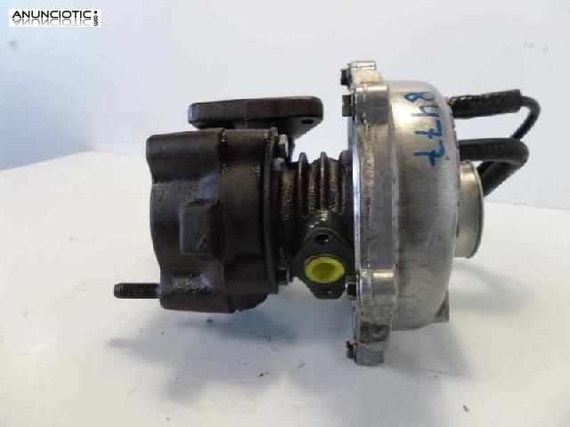 Turbocompresor de honda - 466724