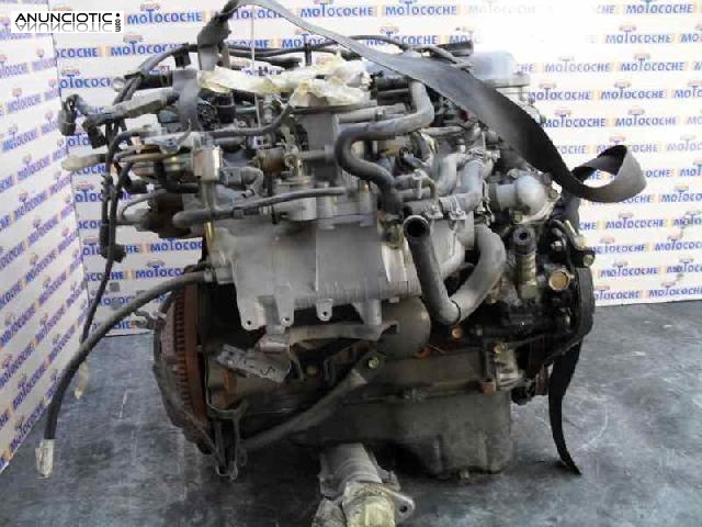 Motor ga16 de nissan - sunny