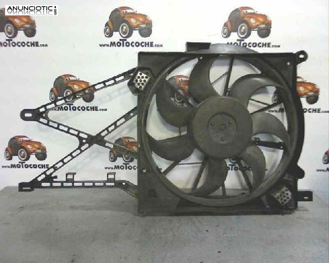 262503 - electroventilador de opelzafira 