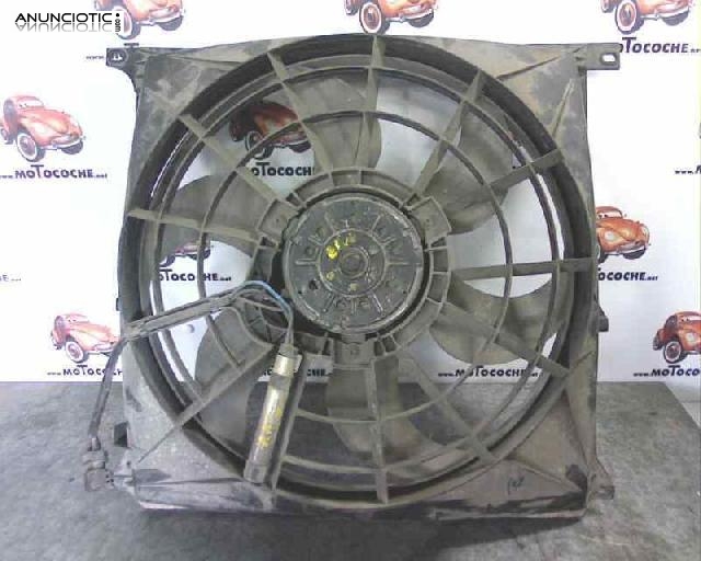 137211 - electroventilador de bmwserie 3 