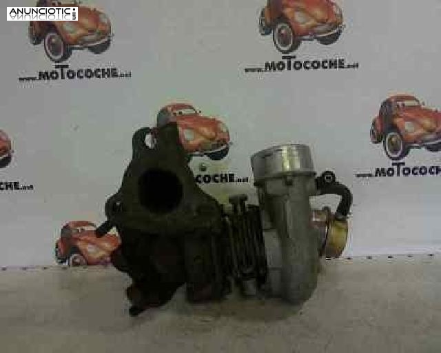 Turbocompresor de ford - 116904