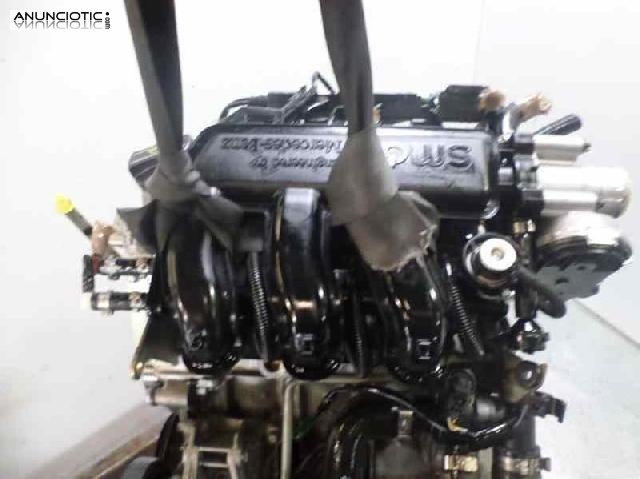 Motor 101b2b3g46 de smart - coupe