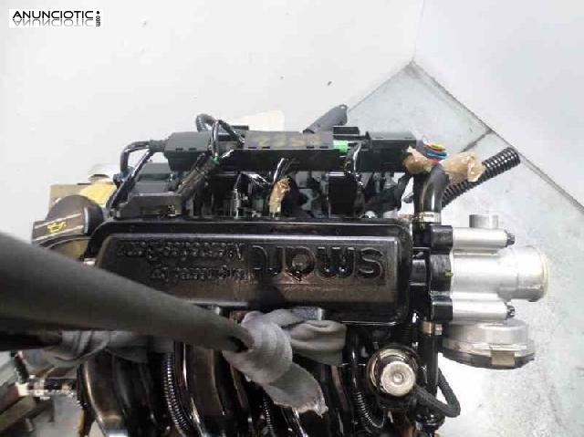 Motor 101b2b3g46 de smart - coupe