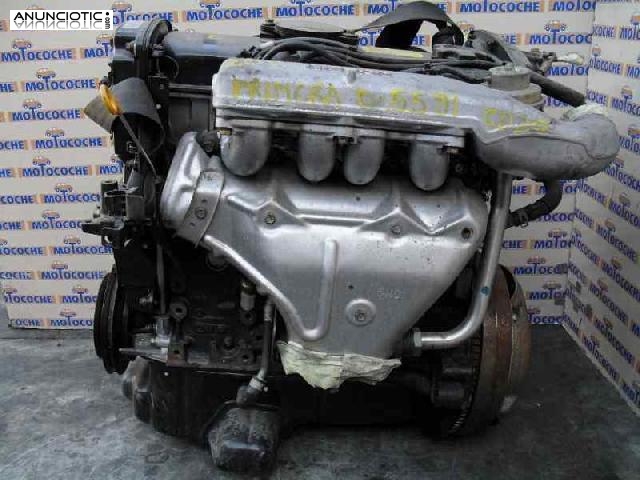 Motor cd20 de nissan - almera