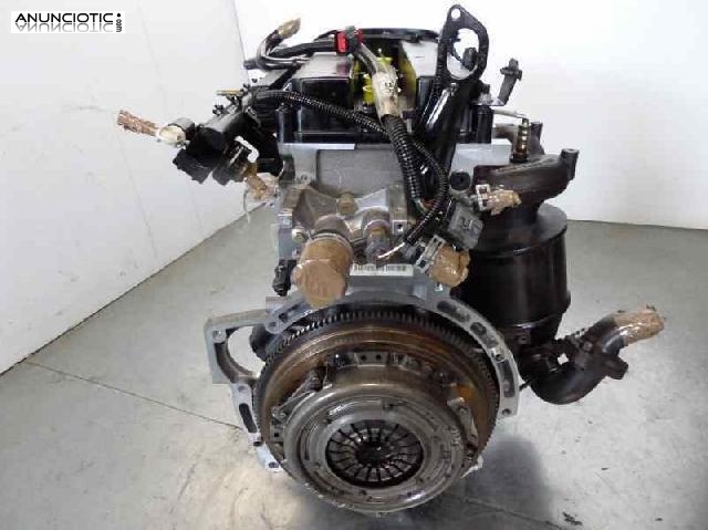 Motor fxja de ford - fiesta