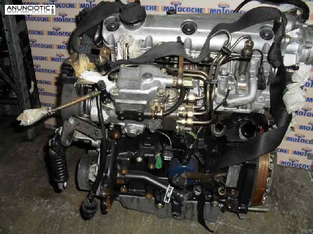 Motor f9q734 de renault - megane 