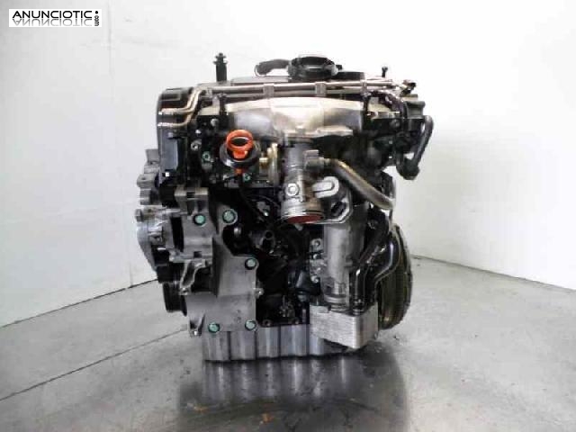 Motor bkd de volkswagen - golf