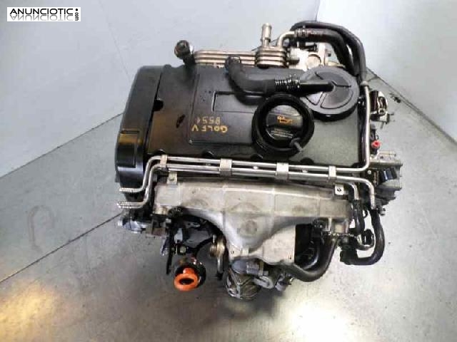 Motor bkd de volkswagen - golf