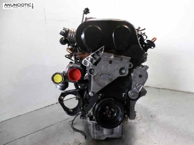 Motor bkd de volkswagen - golf