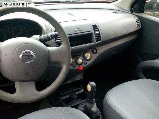 Salpicadero de nissan - micra. 443609