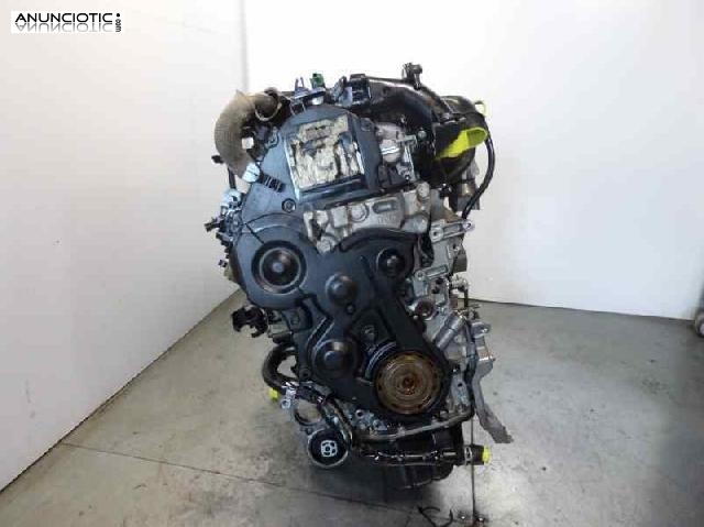 Motor completo tipo 9hy de citroen - c4 