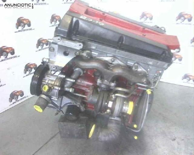 Motor completo tipo b234l de saab - 9000 