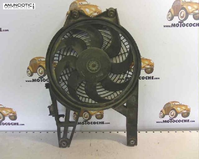 138444 - electroventilador radiador aire