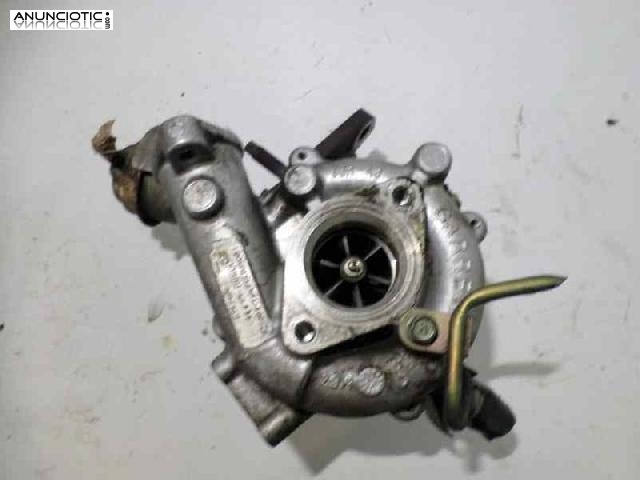 Turbocompresor de nissan - 469010 