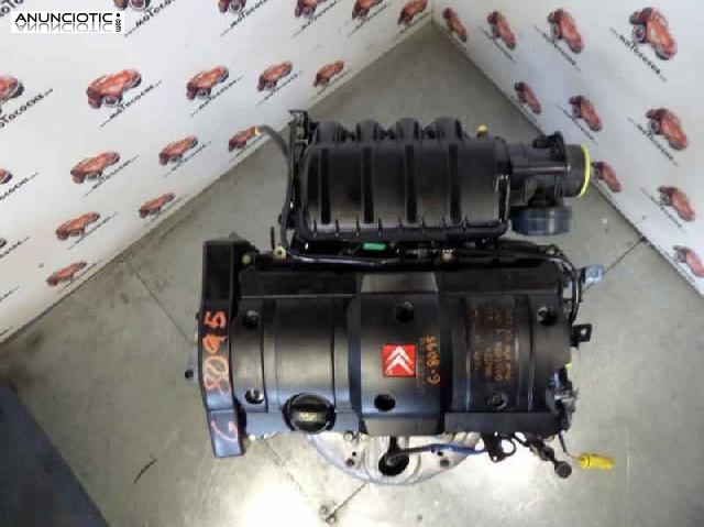 Motor nfu de citroen - c4 