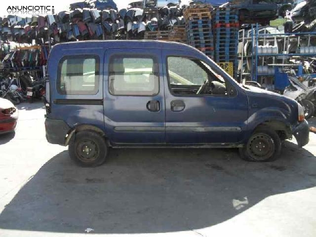 Porton trasero de renault - kangoo 