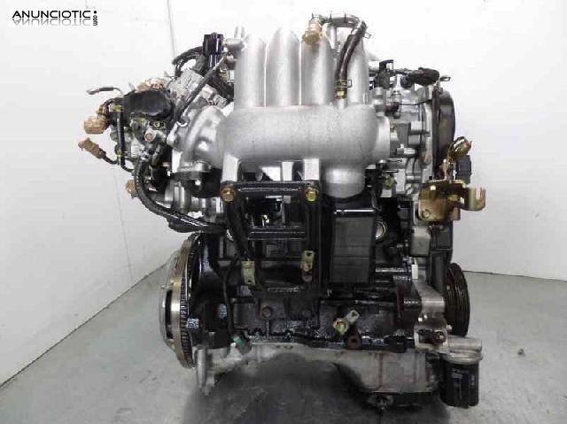 Motor 4g93 de mitsubishi - carisma