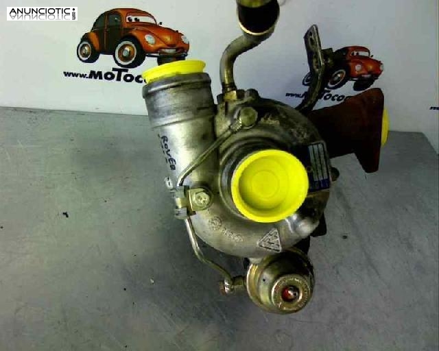 Turbocompresor de mg rover - 137233 