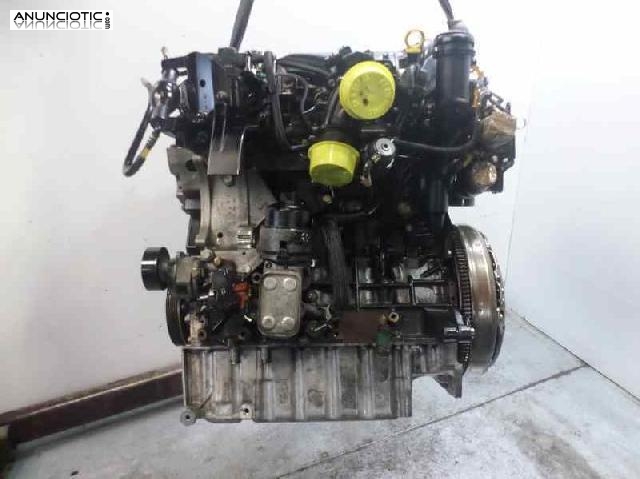 Motor rhr (dw10bted4) de peugeot - 407