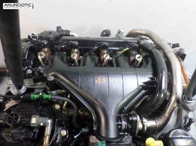 Motor rhr (dw10bted4) de peugeot - 407