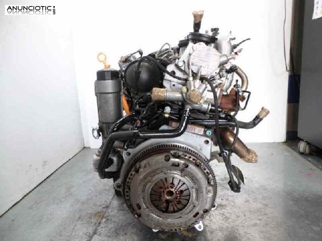 Motor alh de volkswagen - bora