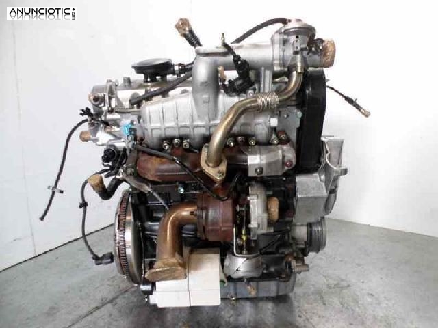 Motor alh de volkswagen - bora