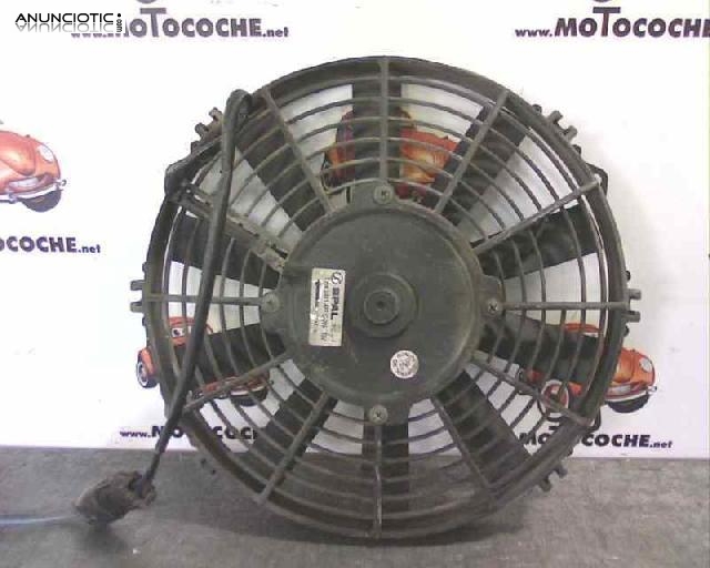 137699 - electroventilador radiador aire