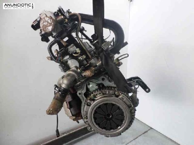 Motor f8cv064081 de daewoo - matiz