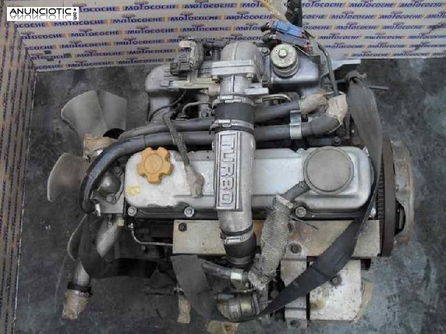 Motor td27 de ford - maverick