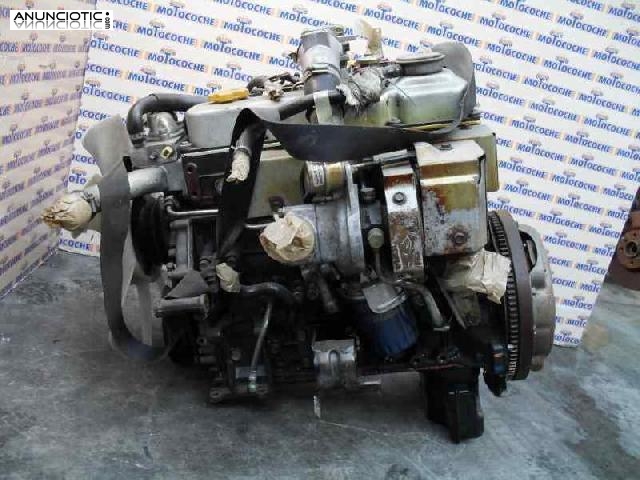 Motor td27 de ford - maverick