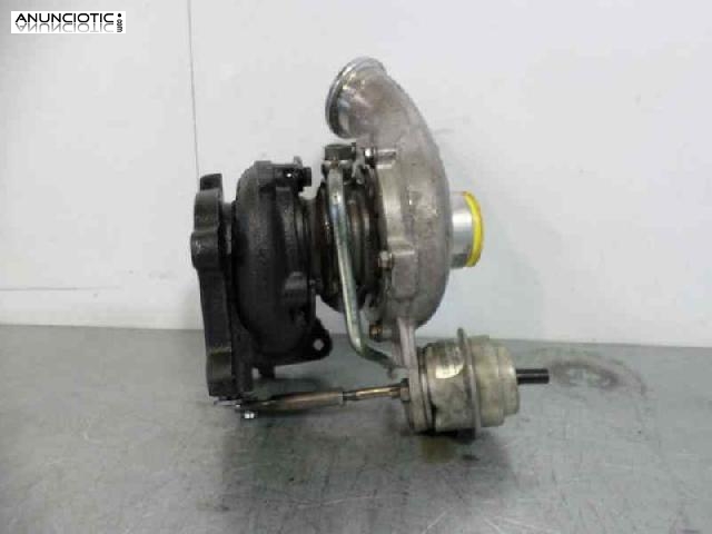 Turbocompresor de opel - 434000