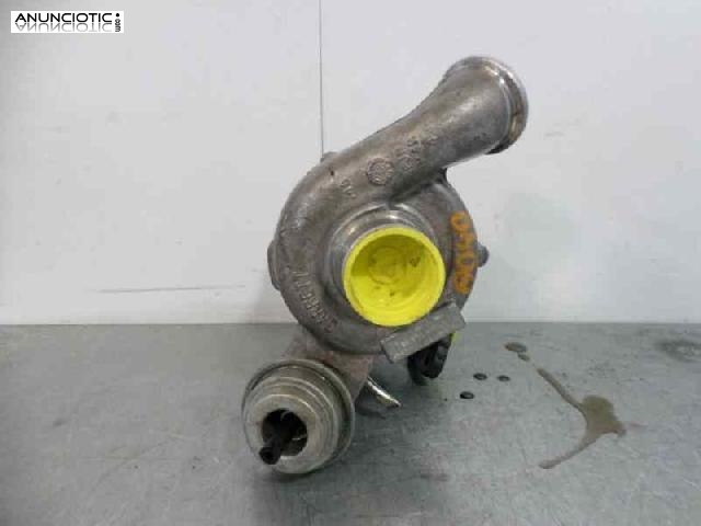 Turbocompresor de opel - 434000