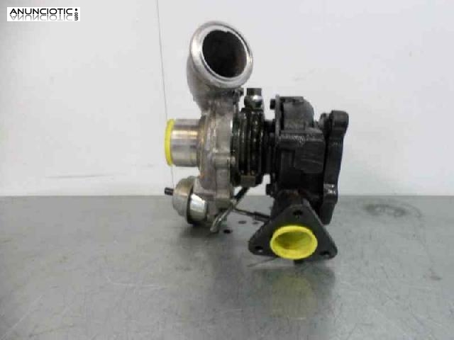 Turbocompresor de opel - 434000