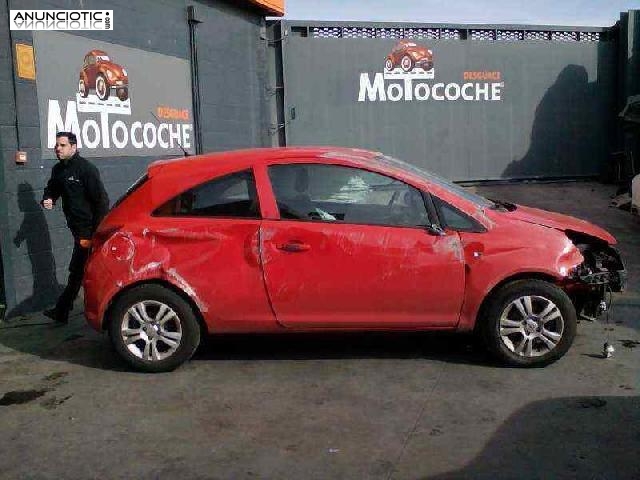 Porton trasero de opel - corsa 425468