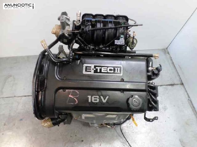 Motor f14d3 de daewoo - kalos