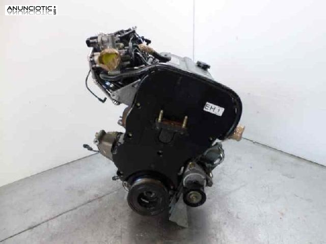 Motor f14d3 de daewoo - kalos