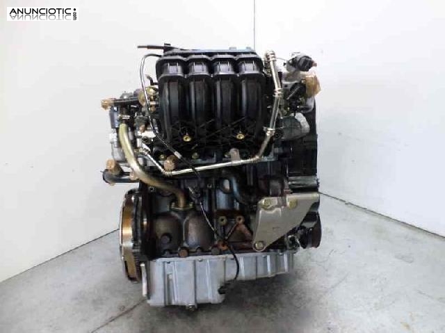 Motor f14d3 de daewoo - kalos