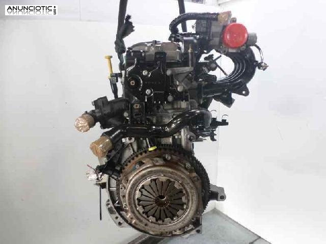 Motor kfv(tu3jp) de citroen - c2