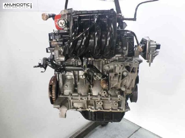 Motor kfv(tu3jp) de citroen - c2