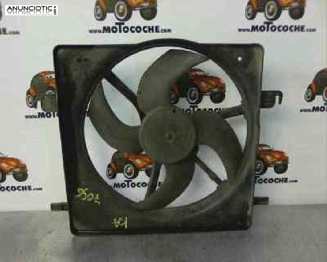 166921 - electroventilador de fordka 