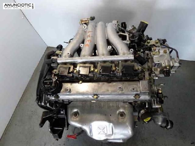 Motor b4184sm de volvo - s40