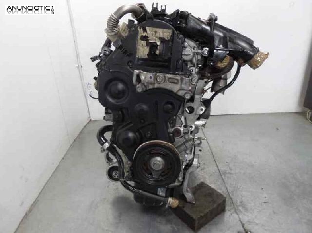 Motor 9hy de citroen - c4