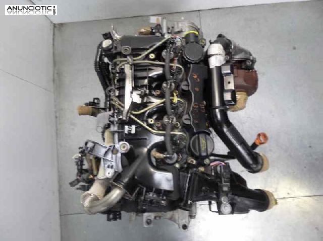 Motor 9hy de citroen - c4